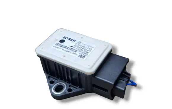 Peugeot 3008 I ESP acceleration yaw rate sensor 0265005765 9664661580