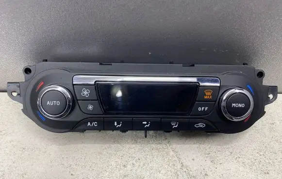 Ford C-MAX II Climate control unit AM5T18C612BJ 0259A WH7A05823