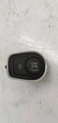 BMW X1 F48 F49 Engine start stop button switch 9289135
