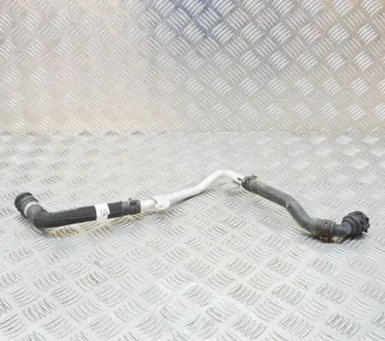Audi A6 S6 C7 4G Engine coolant pipe/hose 4G0122109AF 4G0122109A
