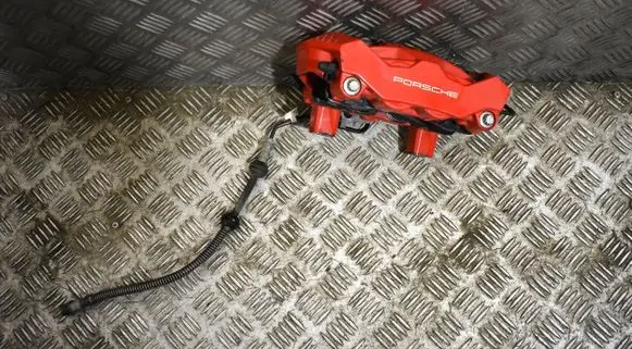 Porsche Taycan 9J1 Other brake parts 