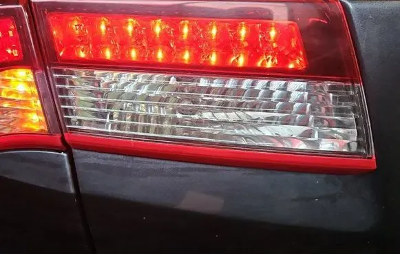 Renault Laguna III Rear/tail lights 265540001R IMPRK1464473