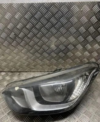 Hyundai i20 (PB PBT) Headlight/headlamp 01042099900010 921014P500