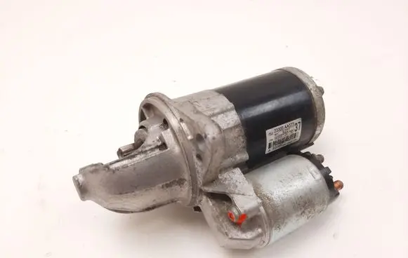 Subaru Forester SJ Starter motor 23300AA573 6Z01 M000T20176