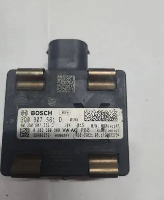 Volkswagen PASSAT B7 Distronic sensor radar 3Q0907561D 3Q0907572C