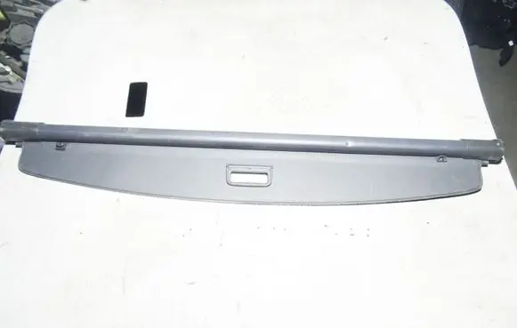 Volkswagen Touran I Parcel shelf load cover 