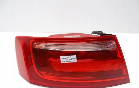 Audi A5 Sportback 8TA Rear/tail lights 8T8945095E