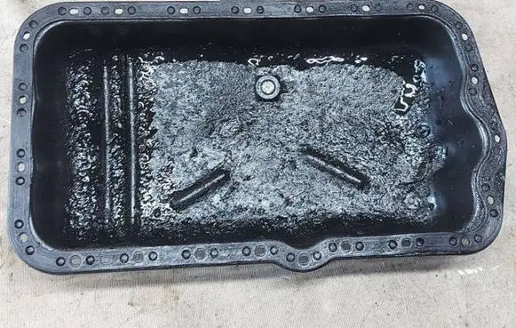 Renault Espace - Grand espace IV Oil sump 