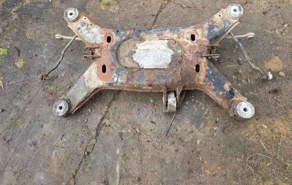Audi A8 S8 D2 4D Rear subframe 