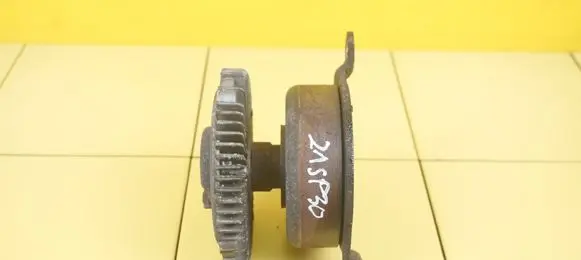 Ford Transit Viscous fan clutch WISKOZA 21SP30