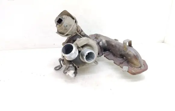 Ford Mondeo MK IV Turbo 9677063780 GTB1449VZ 8064981