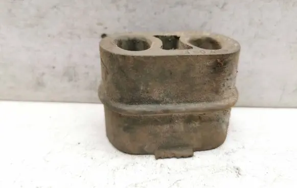 Muffler mount bracket/holder
