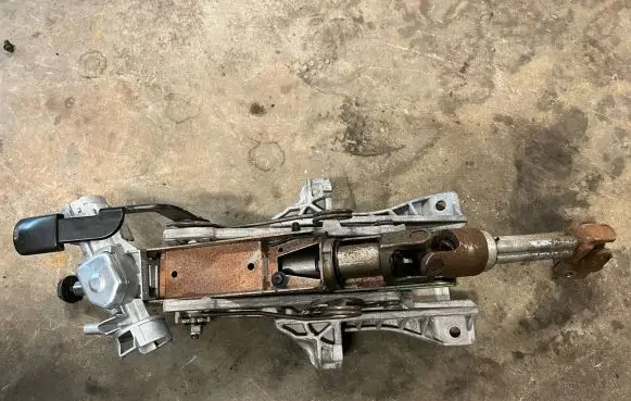Ford Mondeo MK IV Steering wheel axle 6G9N3C529AE 05364232 ZG520149B