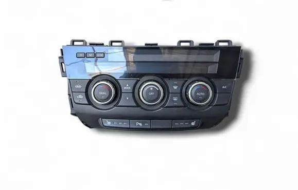 Mazda CX-5 Air conditioning/heating control unit KH26-61-190J