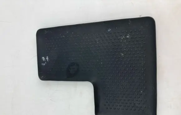 Volkswagen Golf VI Central console drawer/shelf pad 1K0863328B