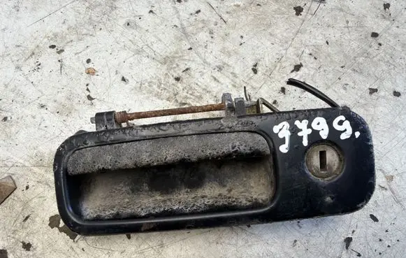 Volkswagen Sharan Tailgate/trunk/boot exterior handle 6N0827565A