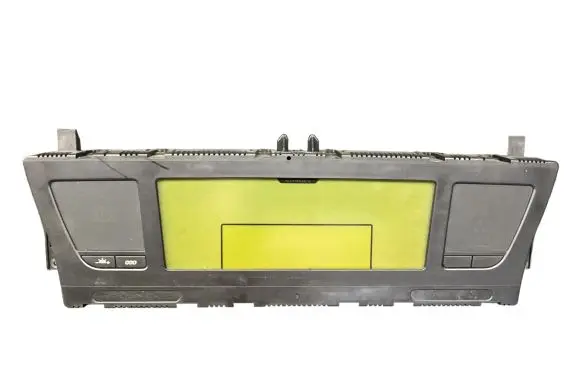 Citroen C4 I Picasso Speedometer (instrument cluster) 281129745 P9664365380