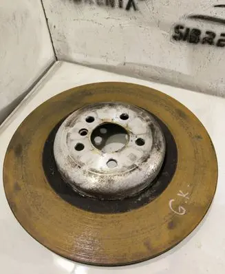 BMW M8 F91 F92 G14 G15 Rear brake disc
