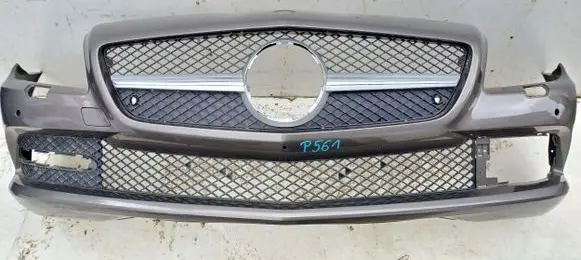 Mercedes-Benz SLK R172 Front bumper