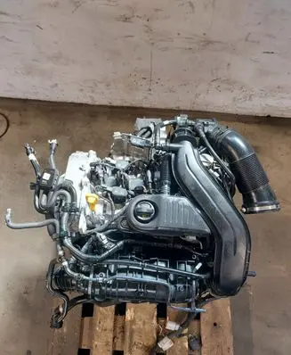 Volkswagen Golf VII Engine DXD