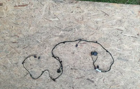 Seat Arona Parking sensor (PDC) wiring loom 6F9971761M