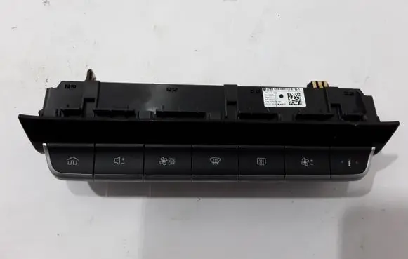 MG ZS Air conditioner control unit module 11071800