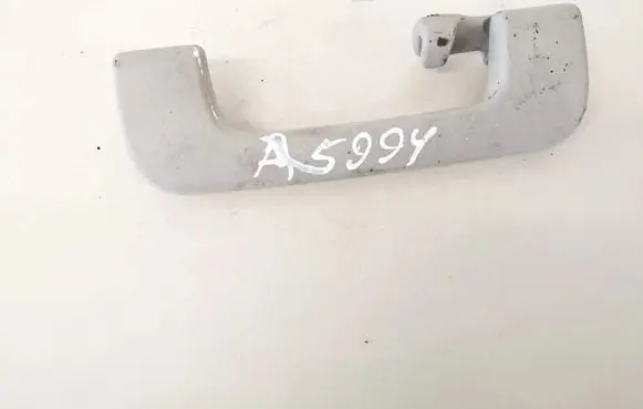 Audi A4 S4 B7 8E 8H Rear interior roof grab handle 8e0857608c