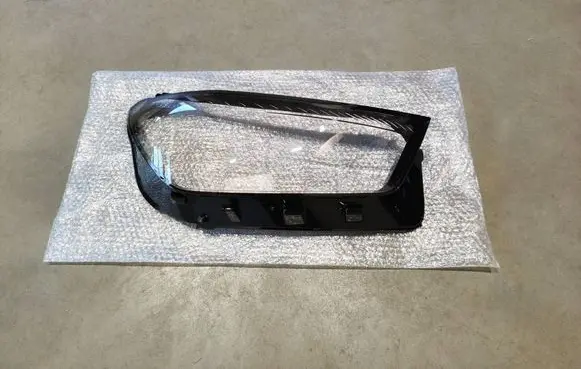 Mercedes-Benz GLE W167 Headlight lense A1679067804