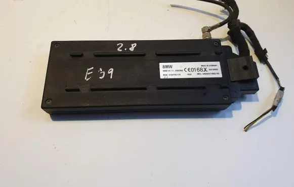 BMW 5 E39 Phone control unit/module 84118382082 SUF3988D