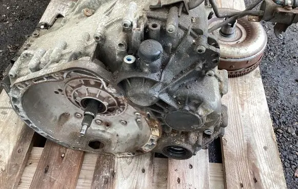Mercedes-Benz B W245 Automatic gearbox A1692420301