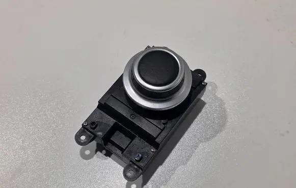 BMW 5 E60 E61 Head unit multimedia control 6944884
