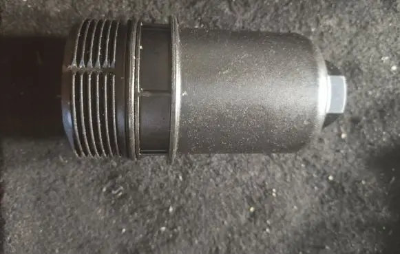 Audi A6 S6 C7 4G Oil filler cap 06l115408a