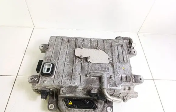 KIA Soul Voltage converter inverter 366010EAC0