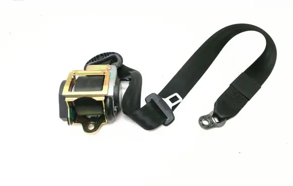 Audi A2 Front seatbelt 8Z2857705 560791100B