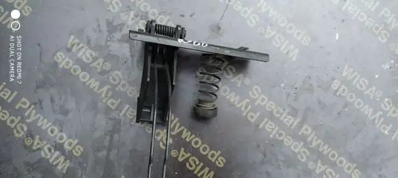 Renault Master III Engine bonnet/hood lock/latch loop/hook 