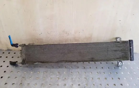 Seat Alhambra (Mk1) Fuel cooler (radiator) 7M0201898B
