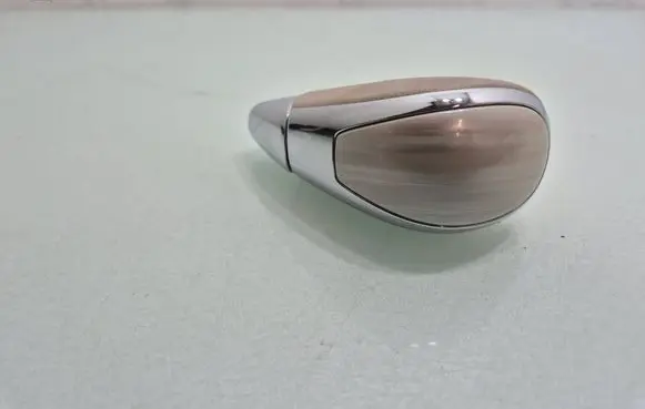 Nissan Murano Z52 Gear lever shifter trim leather/knob 