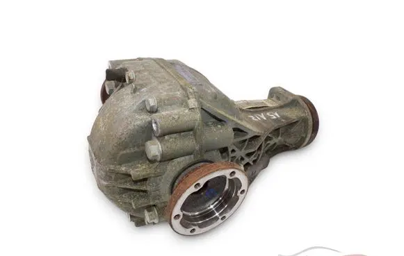 Audi A5 Sportback 8TA Rear differential 0AR525083B 0AR525053 MNA