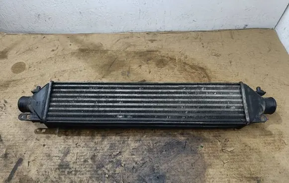 Lancia Delta III Intercooler radiator 866455500
