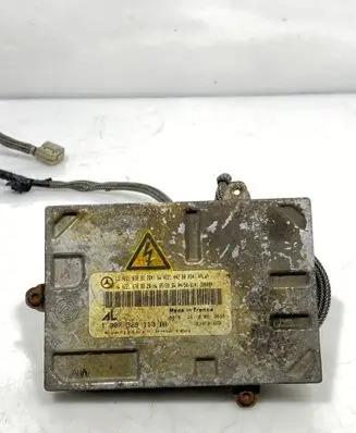 Mercedes-Benz S W221 Headlight ballast module Xenon A2218709126