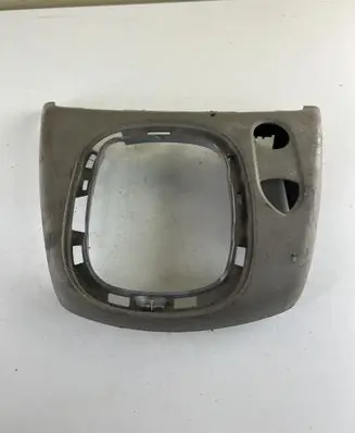 Renault Scenic II - Grand scenic II Gear shifter surround trim plastic 8200141005 8200231906