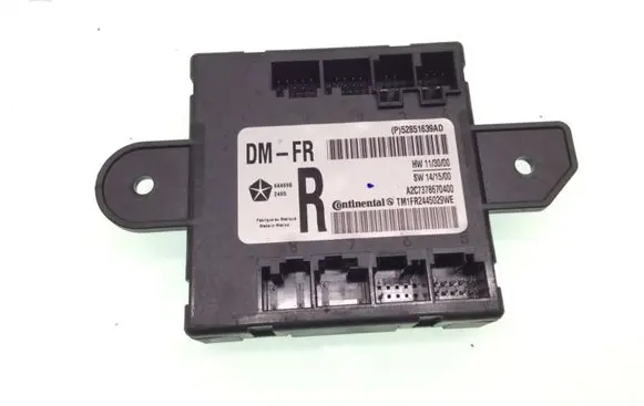 Maserati Ghibli Door control unit/module 52851639AD