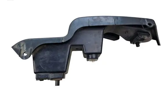 Ford Fusion II Bumper support mounting bracket corner DS7317E851 DS7317E851AB GGNQC