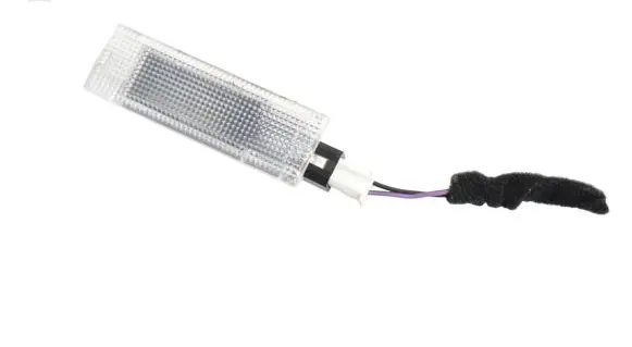 Alfa Romeo Stelvio Front seat light