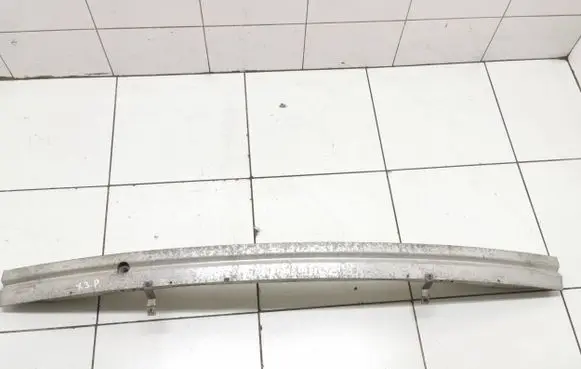 BMW X3 E83 Front bumper cross member 3439780 51113439780