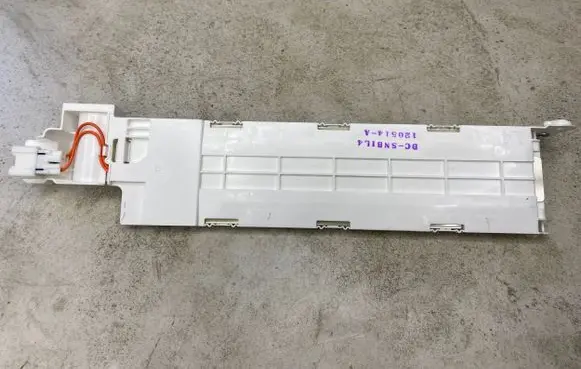 Nissan Leaf I (ZE0) Electric battery heater 120514A SNR1L 7K02