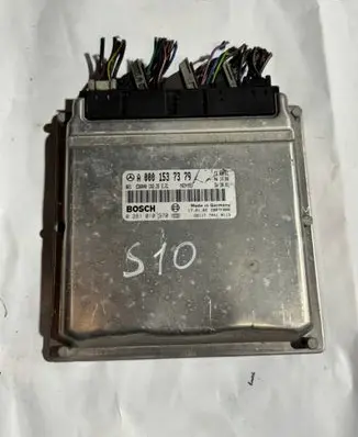 Mercedes-Benz Sprinter W901 W902 W903 W904 Engine control unit/module A0001537379 0281010970