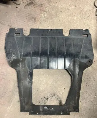 Nissan Micra Engine splash shield/under tray