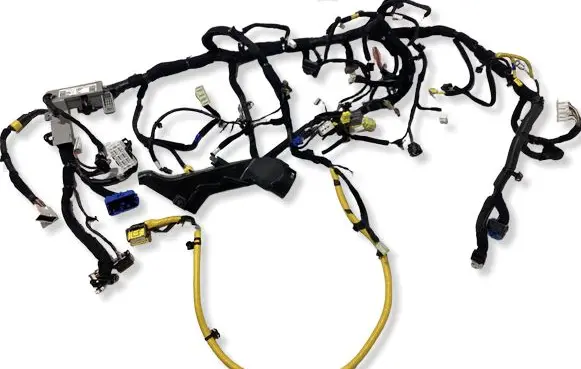 Hyundai Ioniq 5 Wiring harness 91102GI970BA G197QBA