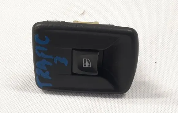 Renault Trafic III (X82) Electric window control switch RANAULT
